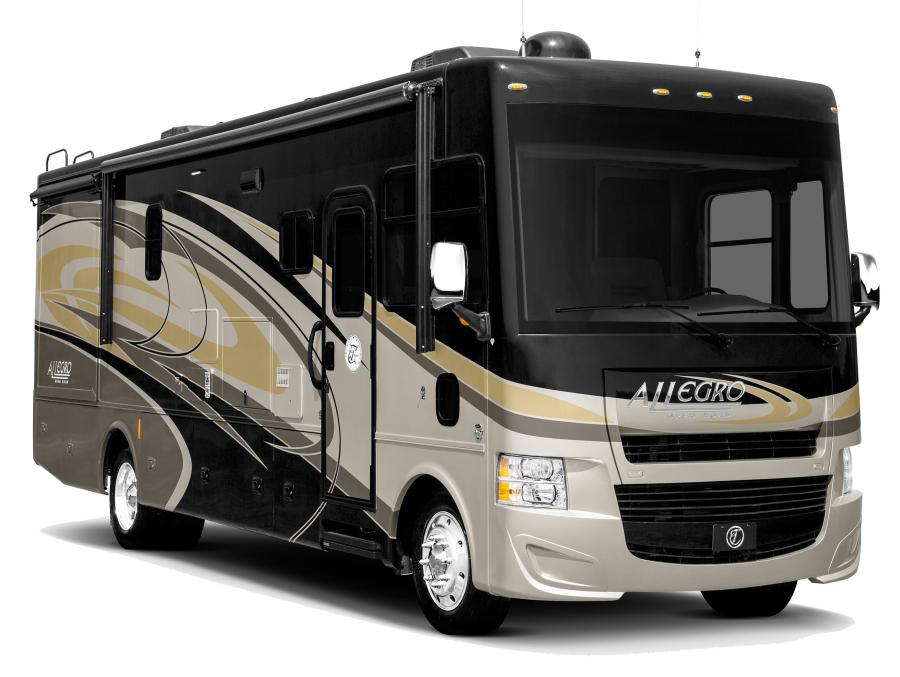  Tiffin Allegro 2013 года  (фото 1 из 3)